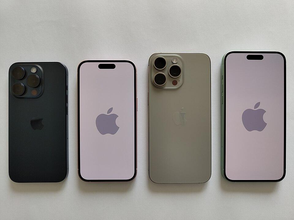 Apple iPhone 15 Pro