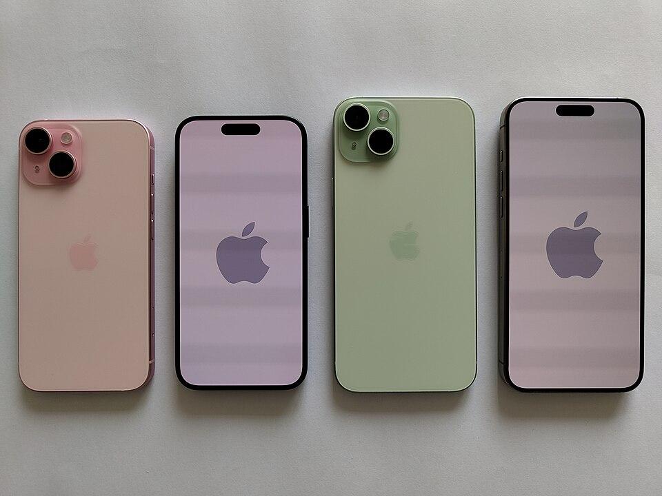 Apple iPhone 15