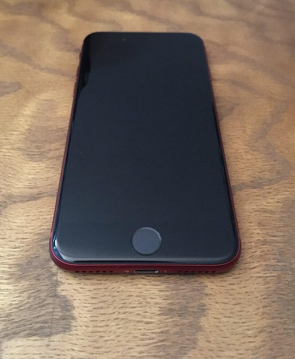 Apple iPhone SE (3rd generation)