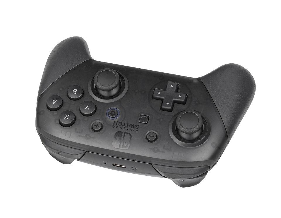 Nintendo Switch Pro Controller
