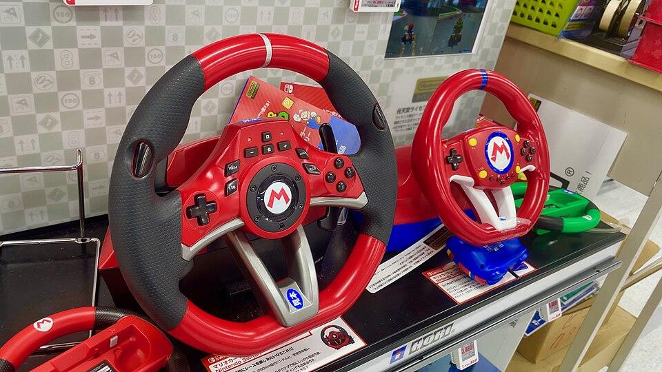 Mario Kart 8 Deluxe (Switch)