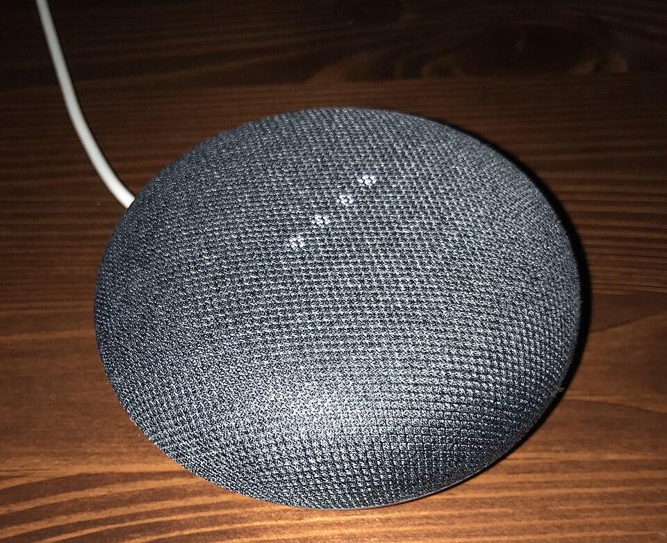 Google Nest Mini (2nd Gen)